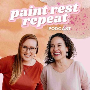 065  Tapping Into Intuition To Build Your Art Career with Pamela Bates