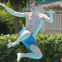 Alan James Samuel Leonard