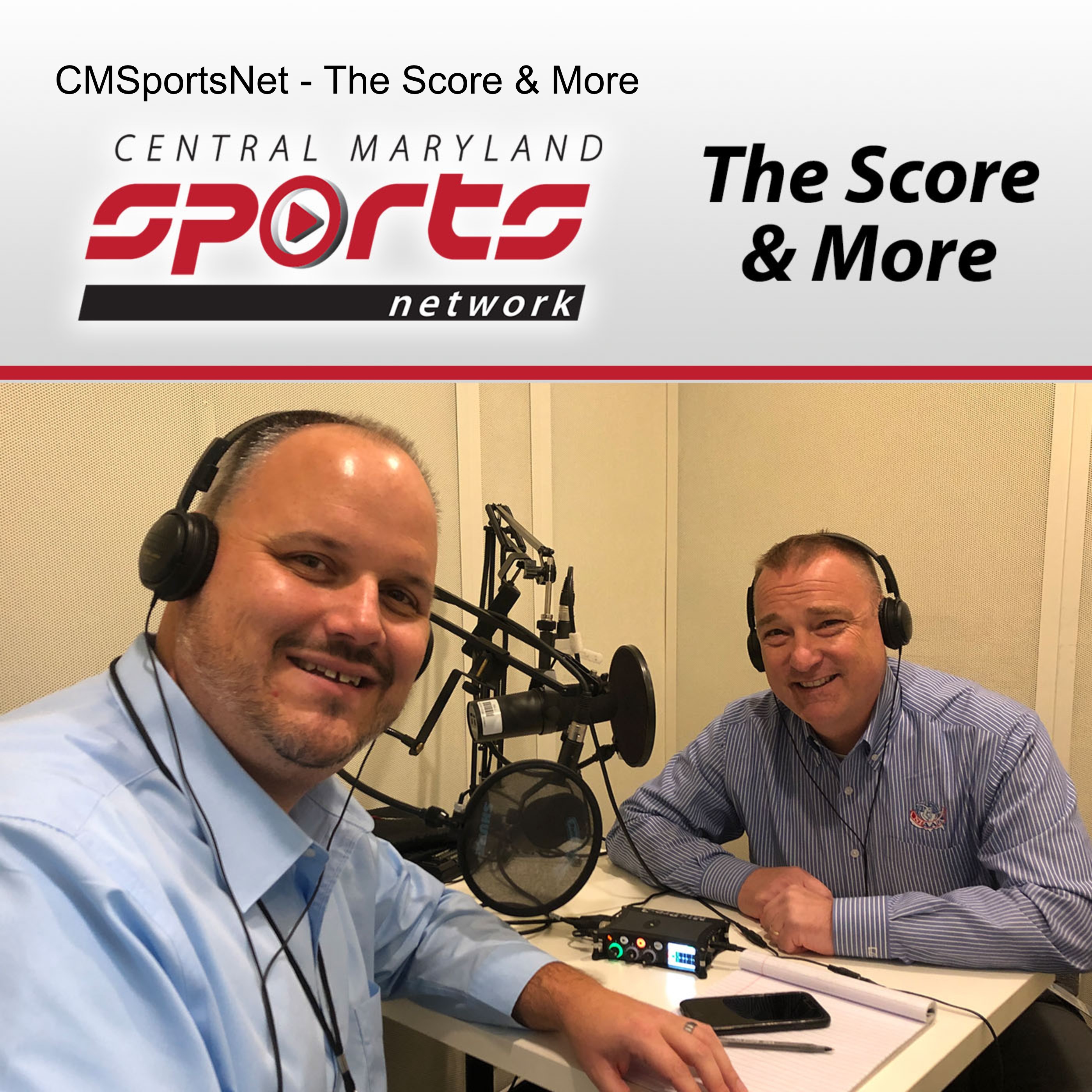 CMSportsNet - The Score & More