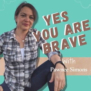 072. Brave Lessons From A Rescue Dog