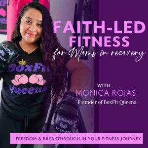 Episode 2: \\ Fruitful fitness series- How to apply Love in your fitness journey.