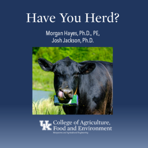 Have You Herd? Conversations with Josh Jackson & Morgan Hayes