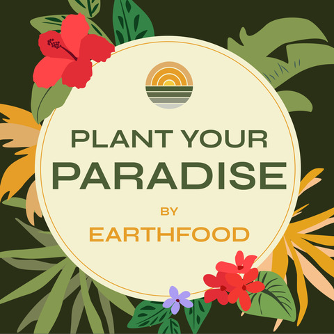 Plant Your Paradise
