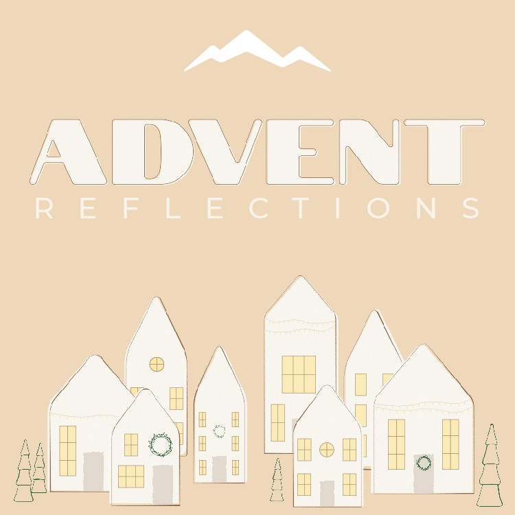 Advent Reflections Podcast