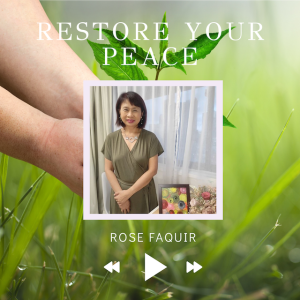 Episode 50 - Interview with Daphne Chan