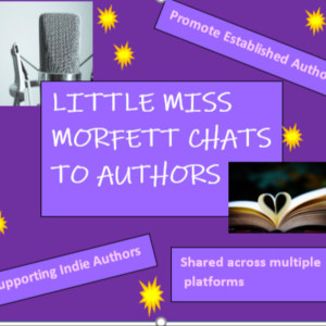 Little Miss Morfett Chats to Authors