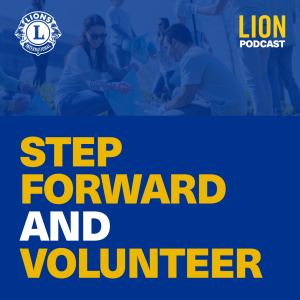 Step Forward and Volunteer - November/December 2023