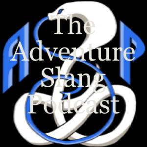 Adventure Slang Pod Episode 25