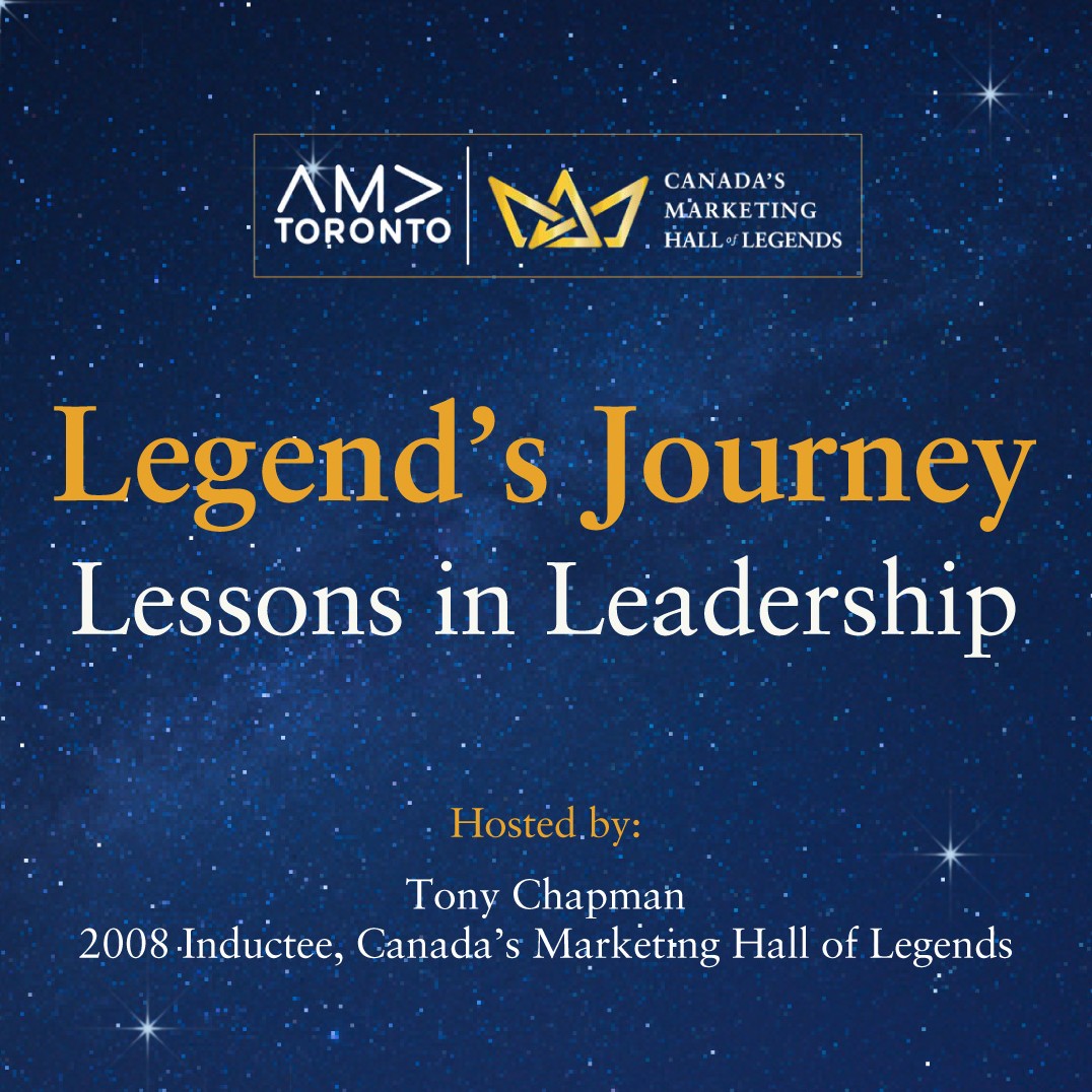 Legend’s Journey — Lessons in Leadership