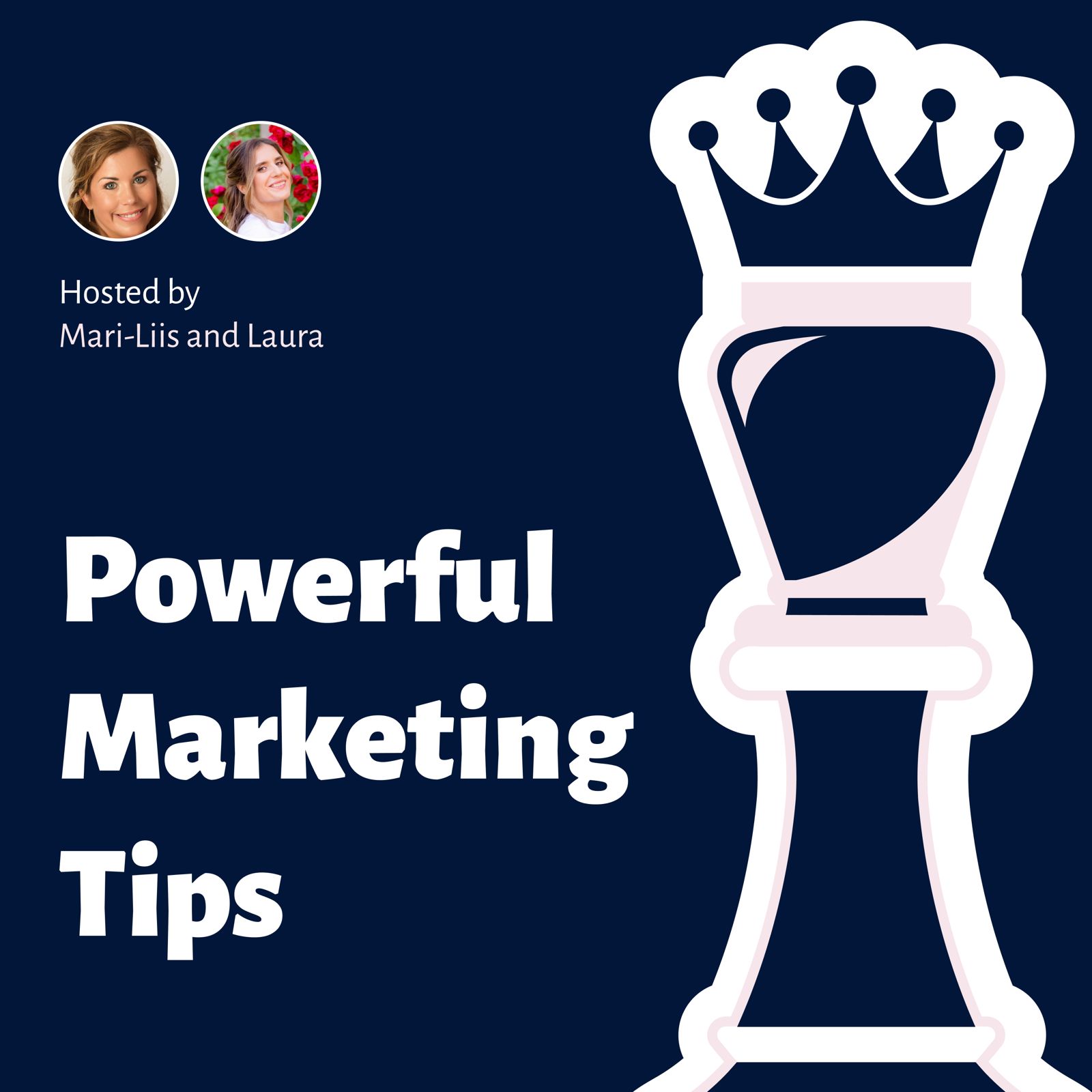 Powerful Marketing Tips podcast