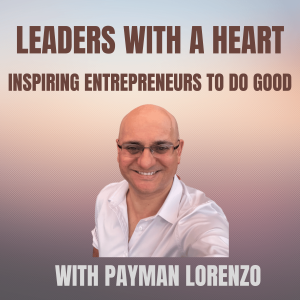 Episode 32 Tyson Sharpe: Helping People to integrate Their Spiritual & Business Growth.
