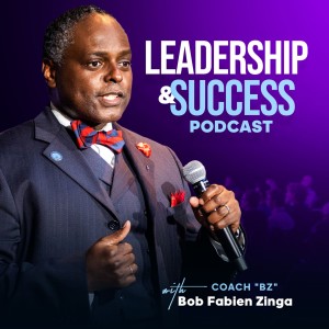 S2:E10 (Video) Live with Jorge Roque on Leadership and Success