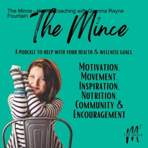 Ep.3 - The MINCE - WHEN I Wrote MyBook