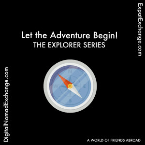 Let the Adventure Begin! (The Explorer Series)