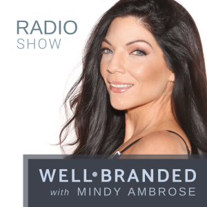 WELLbranded: Personal Branding & PR Tips for Wellness and Lifestyle Brands with Mindy Ambrose