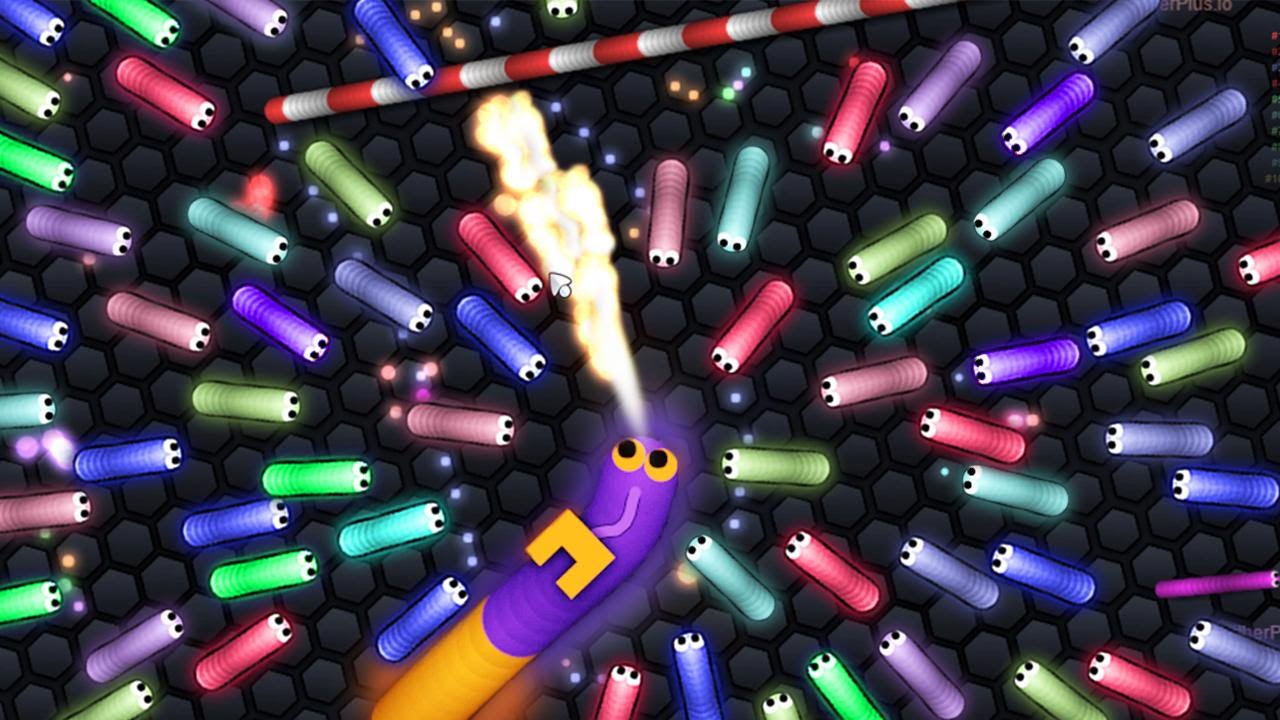 slither.io God Mode