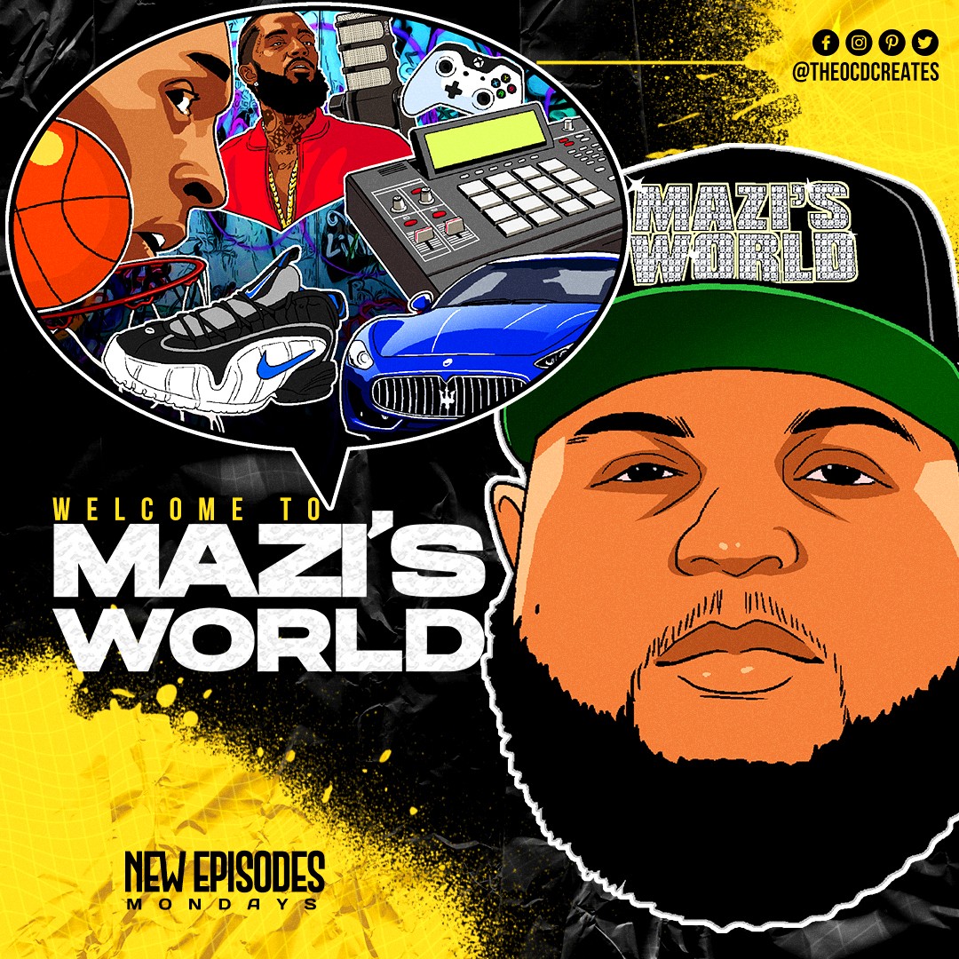 MAZI‘s WORLD