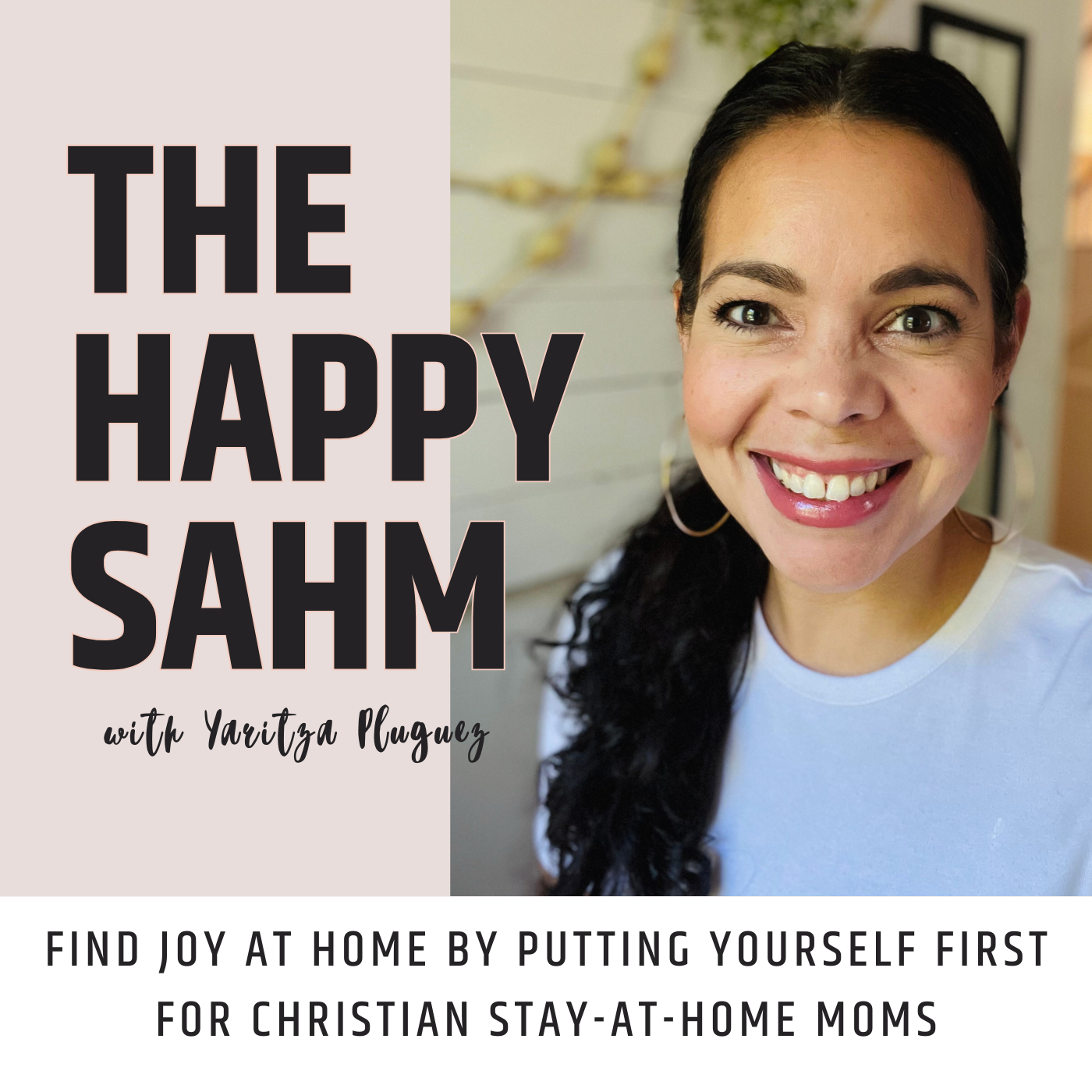 The Happy SAHM - Find Joy at Home, Stay-at-Home Mom, Prioritize Yourself