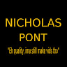 Nicholas Pont