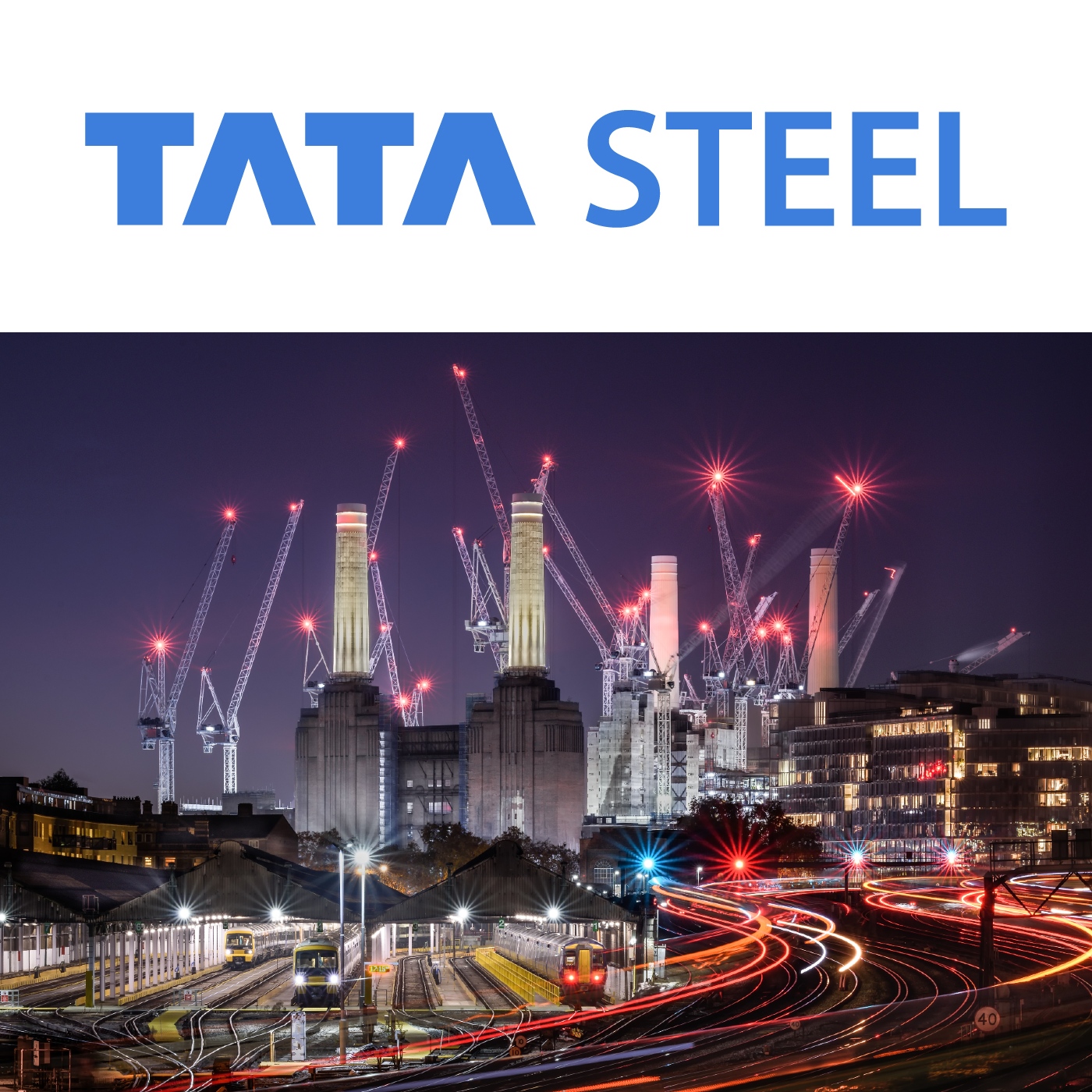 Tata Steel in construction