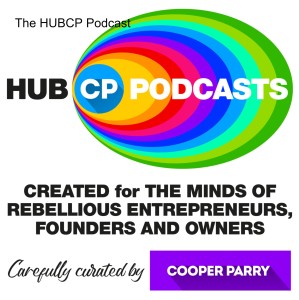 #005 HUB CP - Paul Brown from BOL. Business growth with a passion for life, food, making veg sexy and sustatinable.
