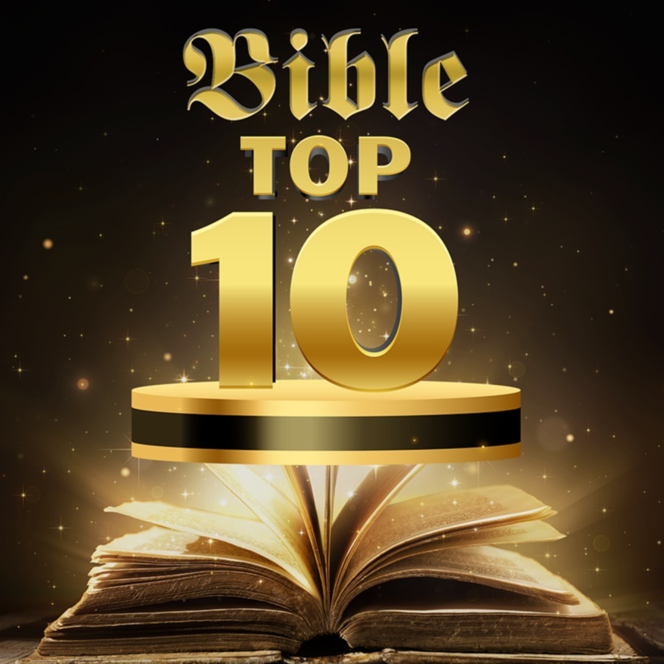 The Bible Top Ten Podcast