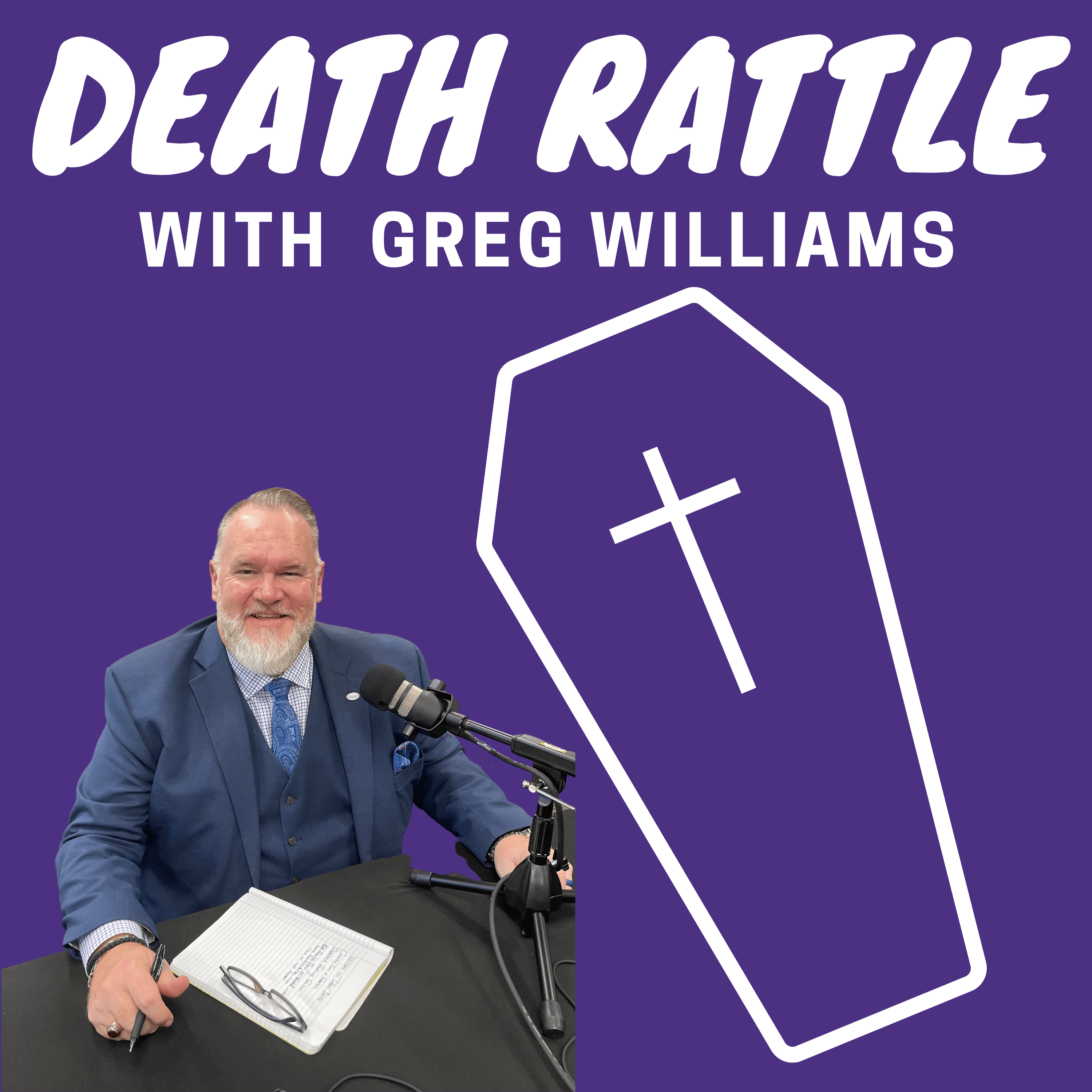 Death Rattle with Greg Williams