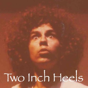 Two Inch Heels - An autobiographical novel