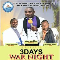 Rev-Jacob Amenyo Tsifoaka