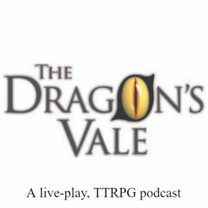 The Dragon's Vale | 20 | "Candy Flavoured Energy", Part 2