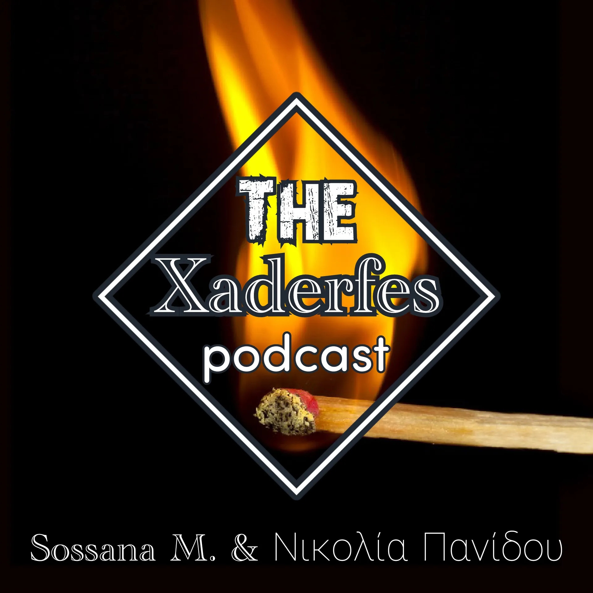 The Xaderfes Podcast