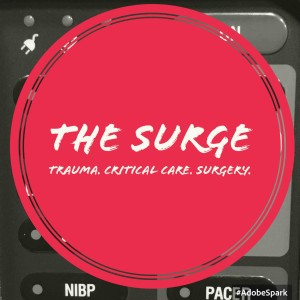 The Surge: Trauma. Surgery. Critical Care.