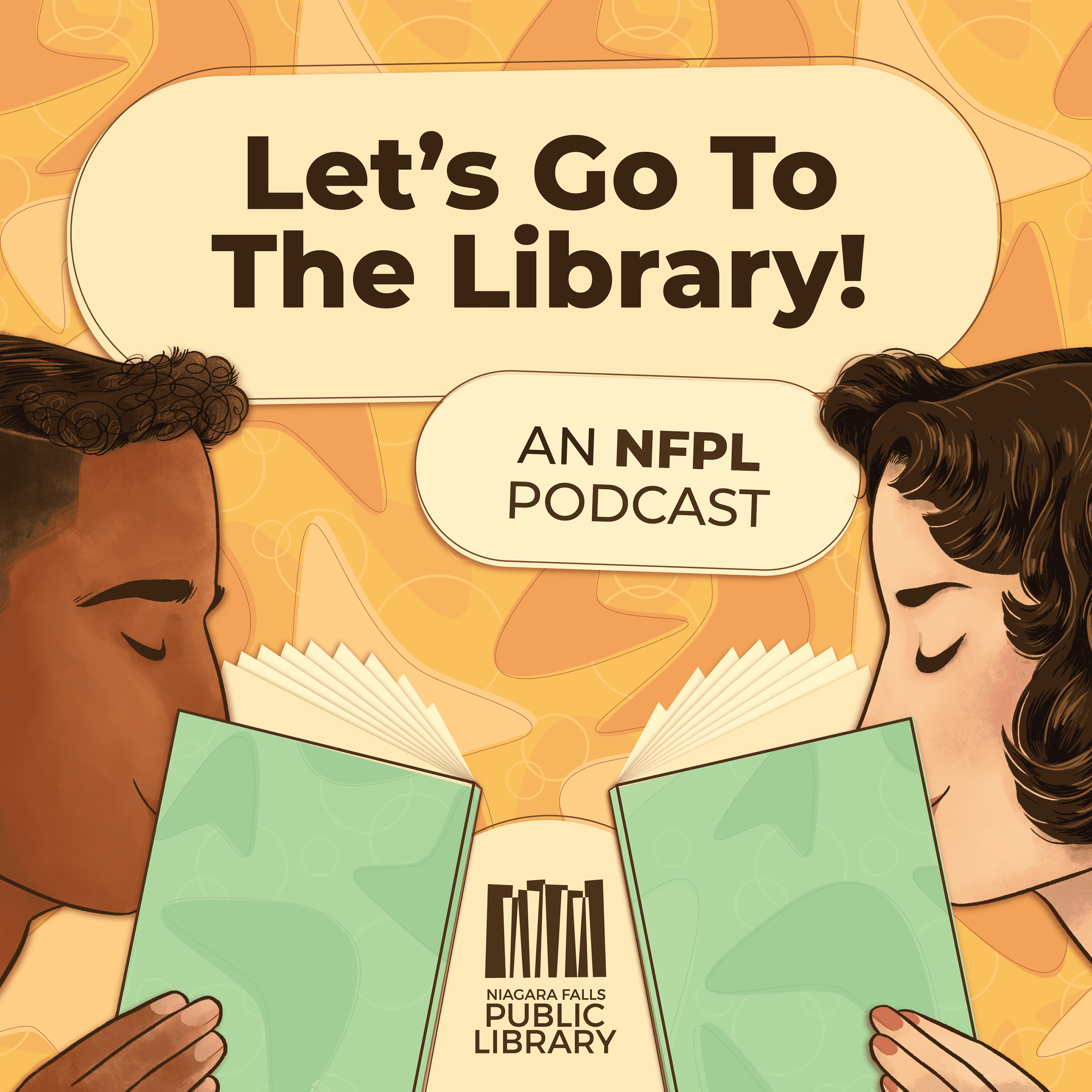 Let‘s Go to the Library! | An NFPL Podcast