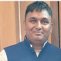 Sunilkumar Sharma