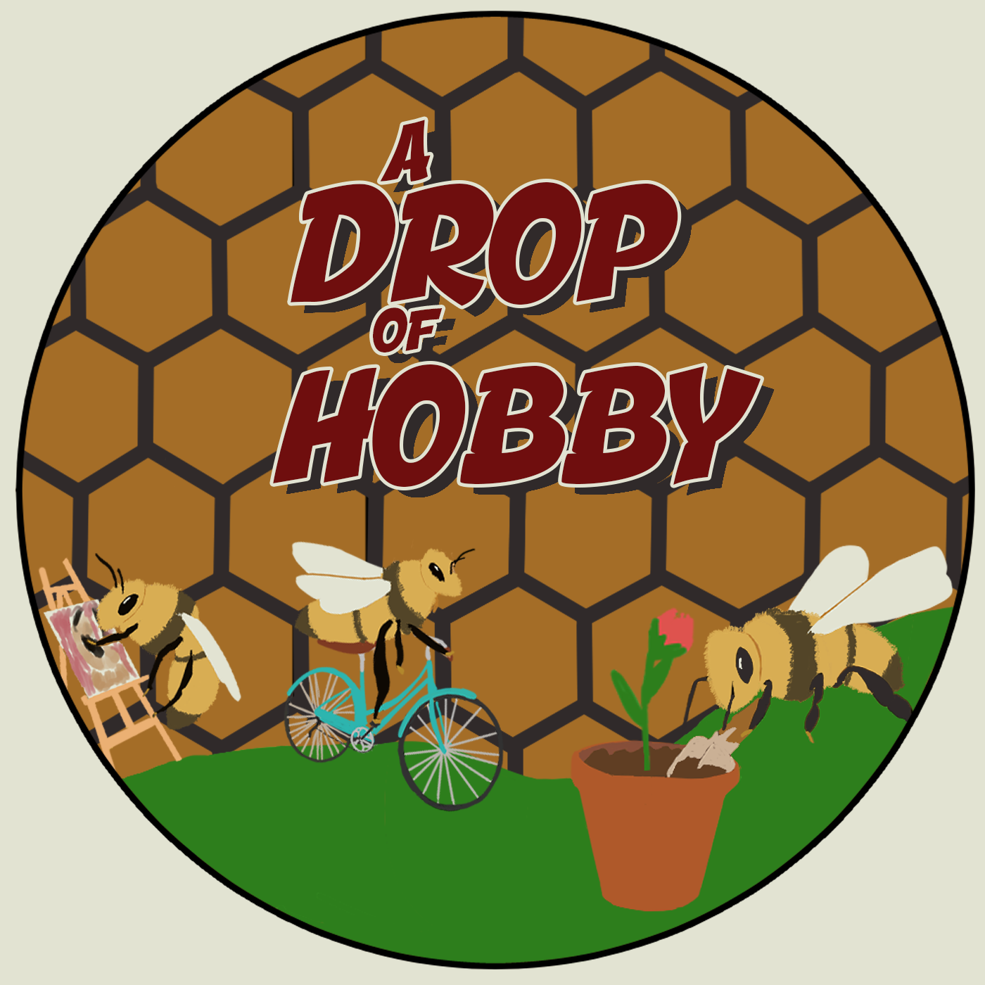 A Drop of Hobby