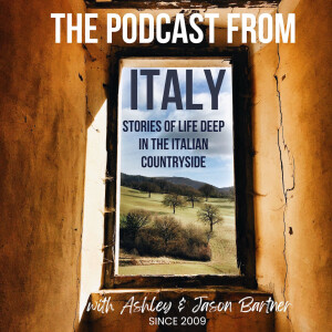 #118 - An Easter Episode, including a WWII bomb found in Fano!