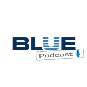 #12 BLUE Podcast - Balance zwischen klassischer IT und neuen Technologien.