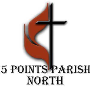 5 Points Parish North Podcast