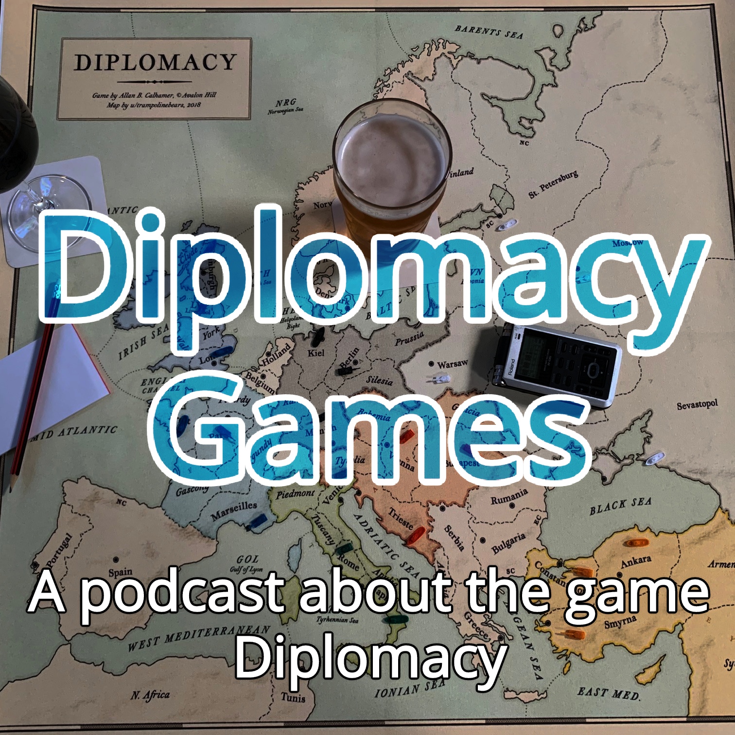 Diplomacy Games