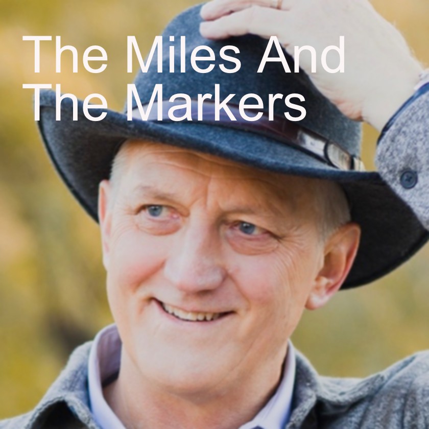 The Miles And The Markers