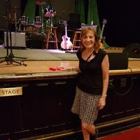 Sally Warburton