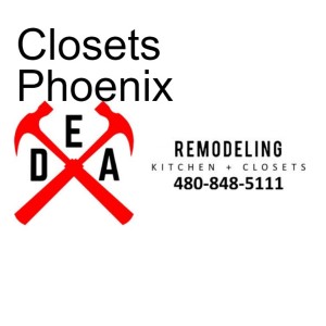 Closets Phoenix