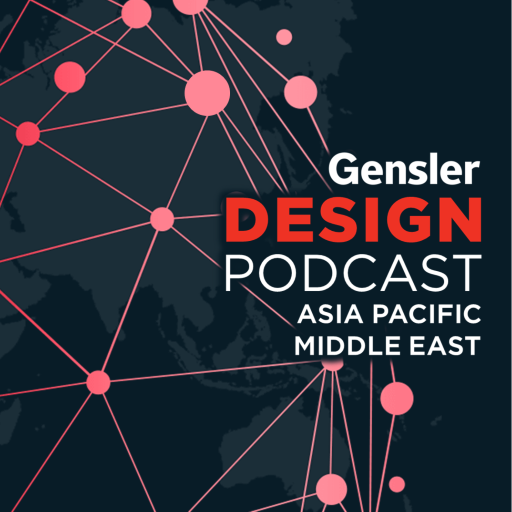 Gensler Design Podcast