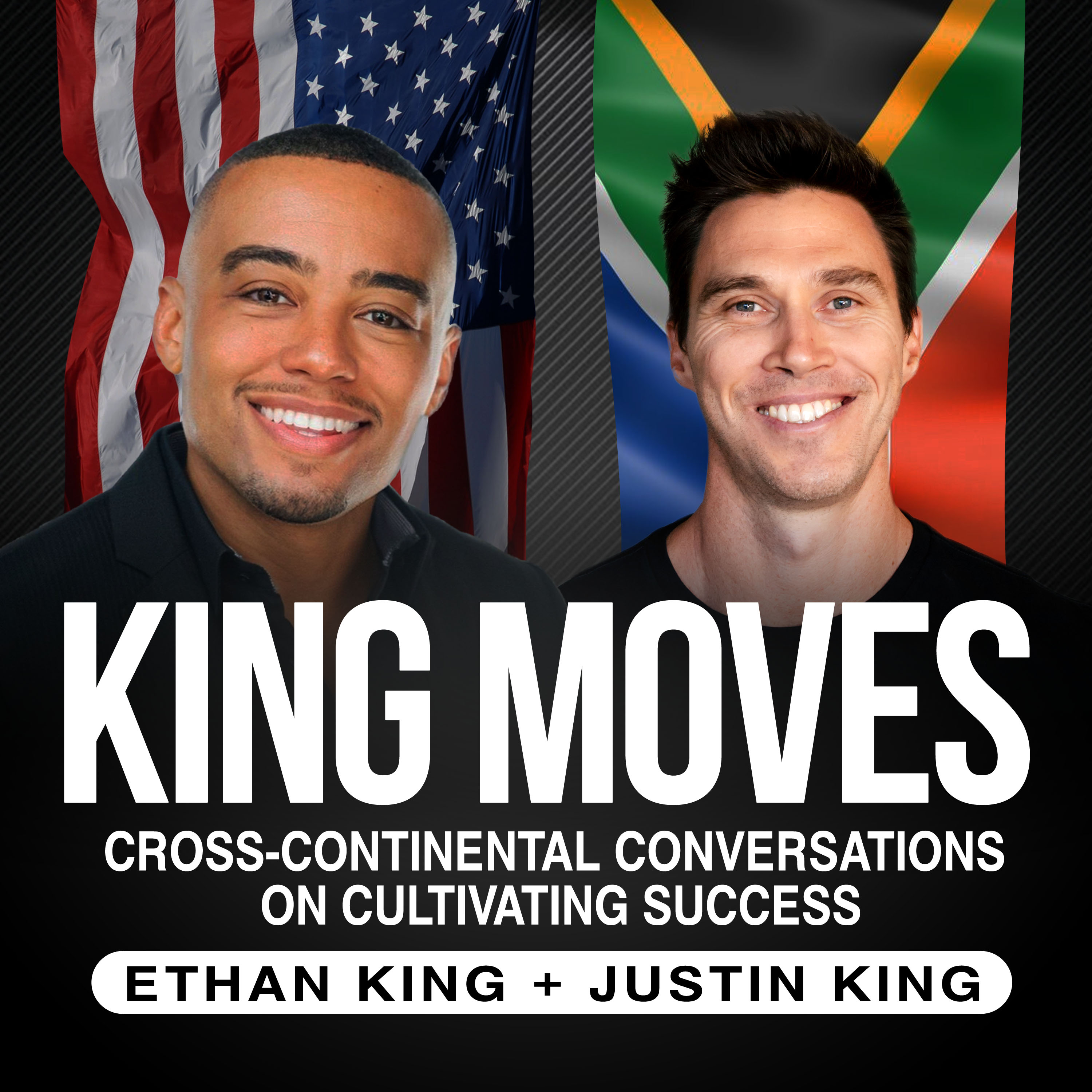 King Moves | Entrepreneurial Success Lessons, Business Growth Tips, Personal Development, and Insights for Ambitious Entrepreneurs, Startup Founders, and Business Leaders (Formerly Kingspiration)