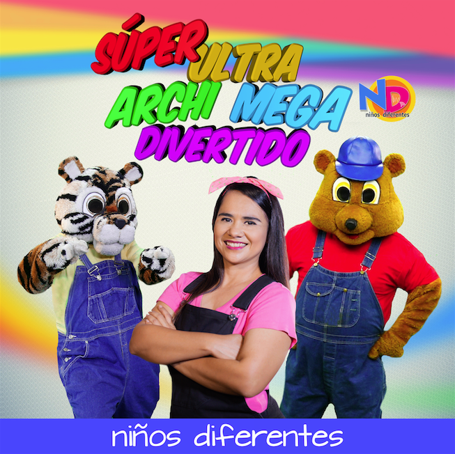 Niños Diferentes