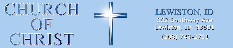 Lewiston Church of Christ