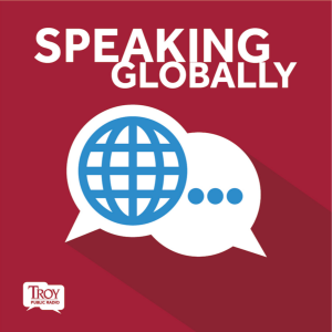 TPR’s Speaking Globally - ”Women in Global Conflicts” with Dr. Alexis Henshaw - Troy University