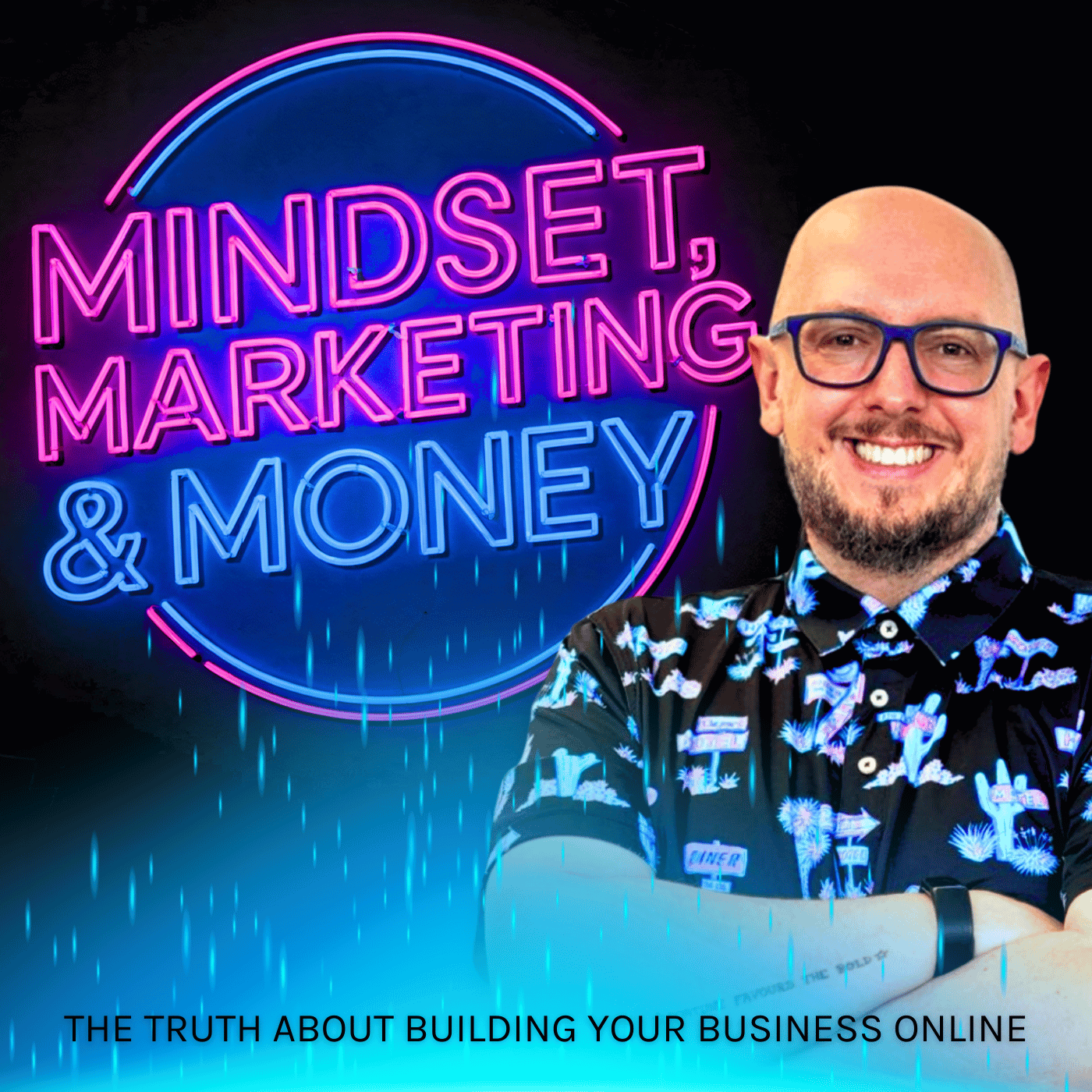 Mindset, Marketing, & Money with Dean Seddon