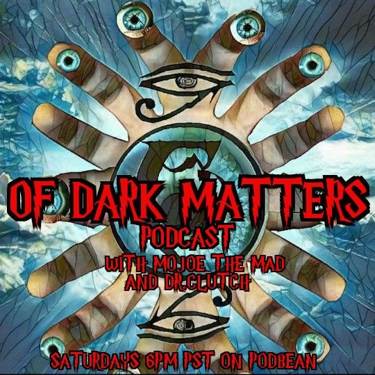 Of Dark Matters Podcast