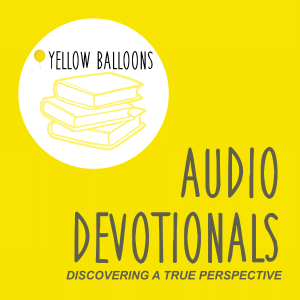 Yellow Balloons Devotionals